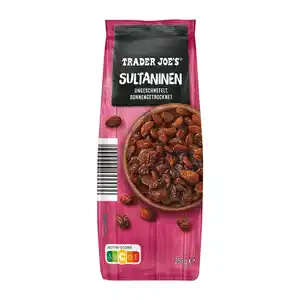 TRADER JOE’S Sultaninen
