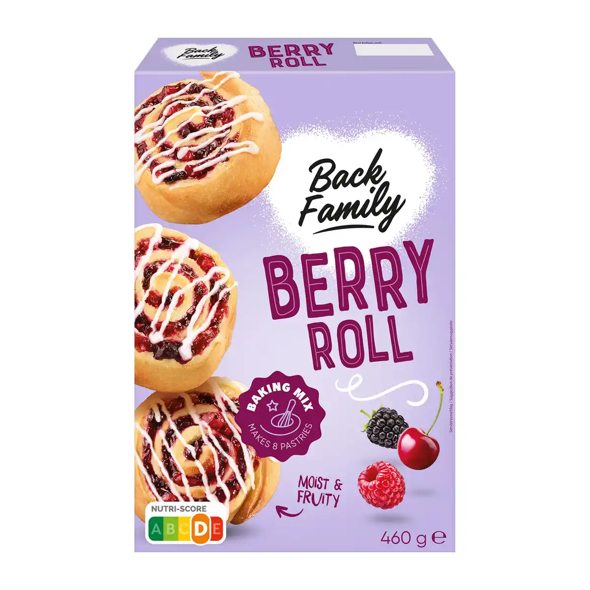Bild 4 von BACK FAMILY Zimtschnecken