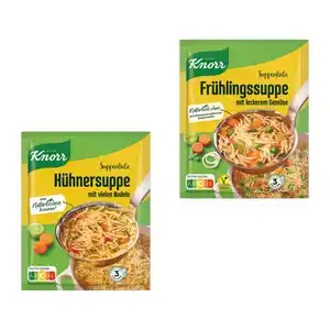 KNORR Suppenliebe