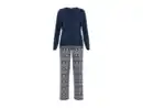 Bild 1 von ESMARA® Damen Fleece-Pyjama