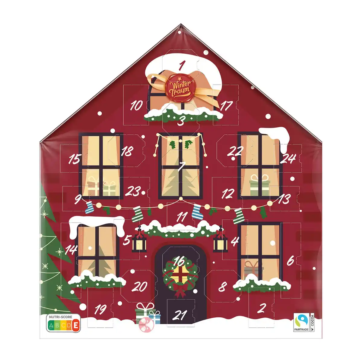 Bild 1 von WINTERTRAUM Adventskalender