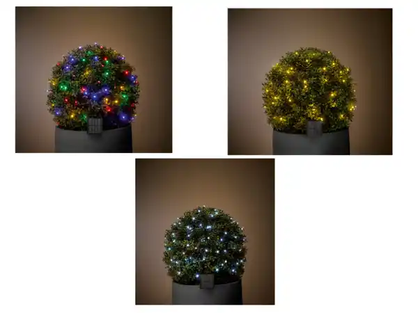 Bild 3 von LIVARNO® LED-Solar-Lichterkette