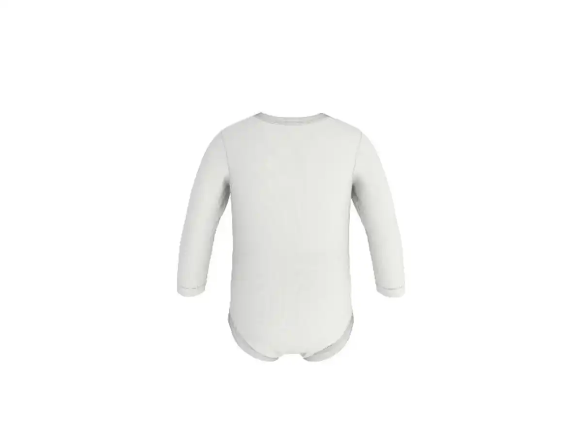 Bild 2 von LUPILU® Baby-Bodys, 5 Stück