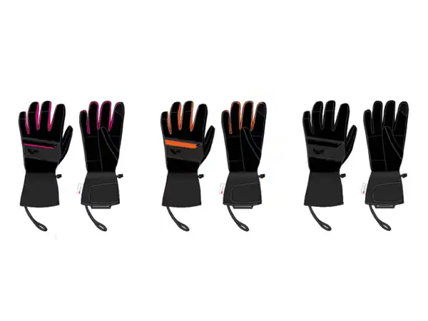 Bild 3 von CRIVIT Premium-Skihandschuhe
