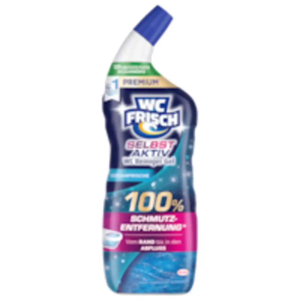 Bild 1 von WC Frisch WC Reiniger Gel Selbst Aktiv