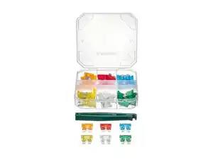 PARKSIDE® Kleinteileset Niedervolt