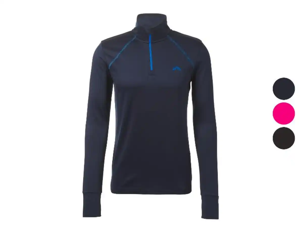Bild 3 von CRIVIT Herren Funktionsshirt / Damen Funktionsshirt