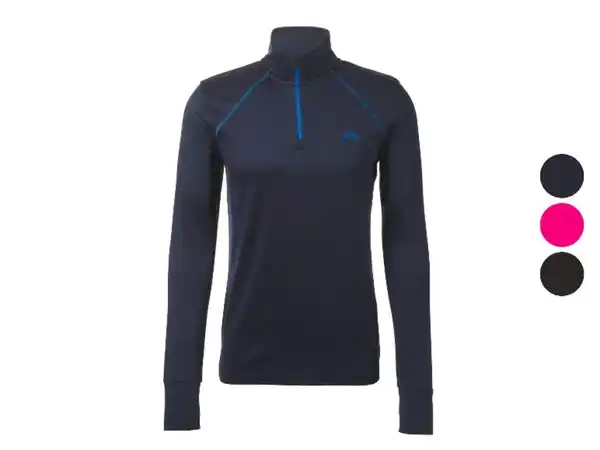 Bild 3 von CRIVIT Herren Funktionsshirt / Damen Funktionsshirt
