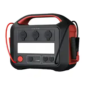RIDE+GO 4-in-1-Mobile-Energiestation