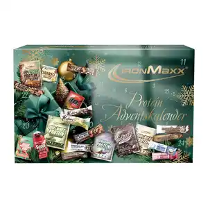 IRONMAXX Protein-Adventskalender