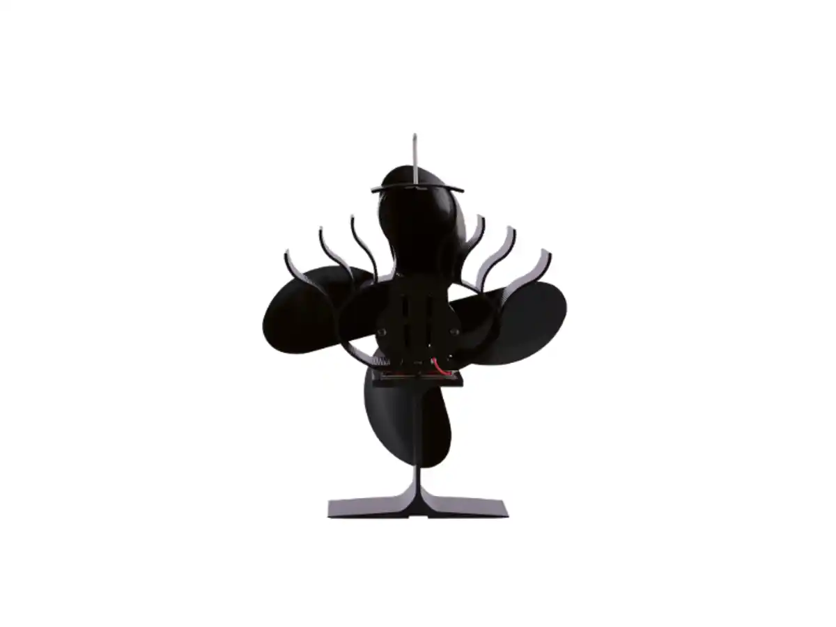 Bild 1 von TRONIC® Kaminofen-Ventilator