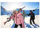Bild 2 von CRIVIT Premium Photochromic Ski- und Snowboardbrille