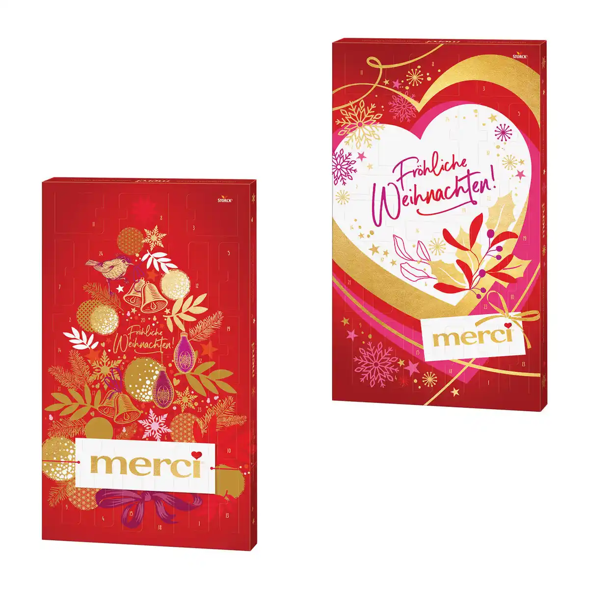 Bild 1 von MERCI Adventskalender
