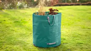 GARDENLINE Faltbarer Gartenabfallsack