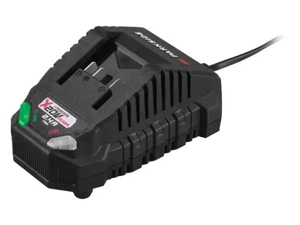 Bild 3 von PARKSIDE® 20 V / 2 Ah Akku »PAP 202 A1« + 20 V / 2,4 A Akku-Ladegerät »PLG 20 C1«
