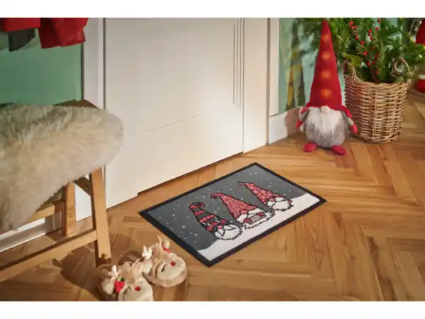 Bild 2 von LIVARNO® Schmutzfangmatte »Weihnachten«