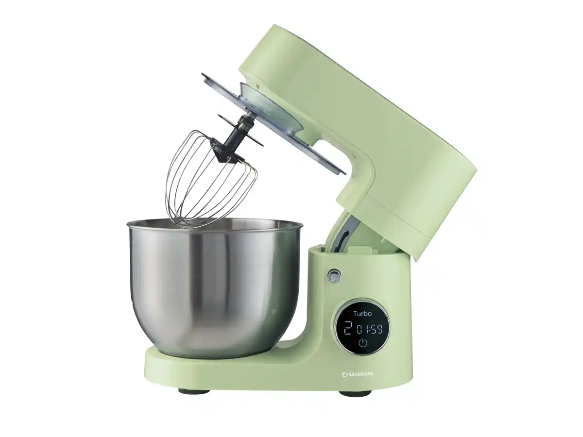 Bild 3 von SILVERCREST® Küchenmaschine »SKM 600 F1«