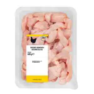 Hähnchen-Geschnetzeltes
