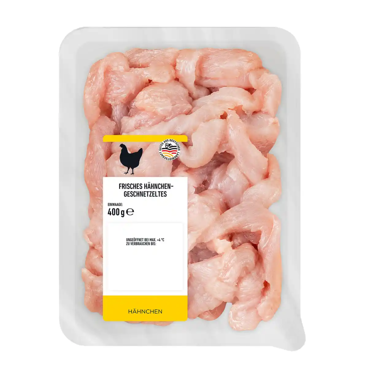 Bild 1 von Hähnchen-Geschnetzeltes