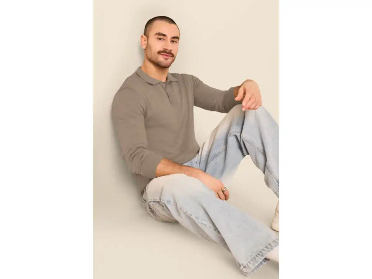Bild 2 von ESMARA MEN Herren Feinstrickpullover