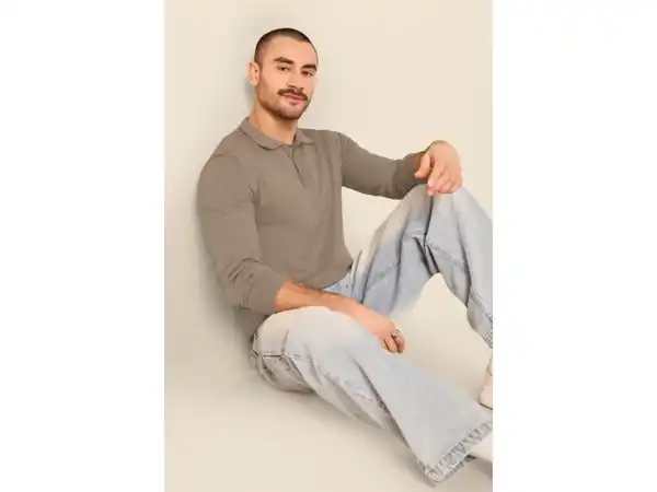 Bild 2 von ESMARA MEN Herren Feinstrickpullover