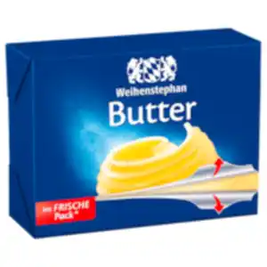 Weihenstephan Butter oder die Streichzarte