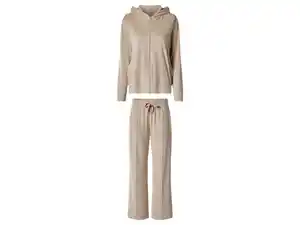 ESMARA® Damen Nicki-Hausanzug