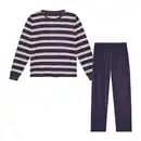 Bild 2 von UP2FASHION Frottee-Pyjama