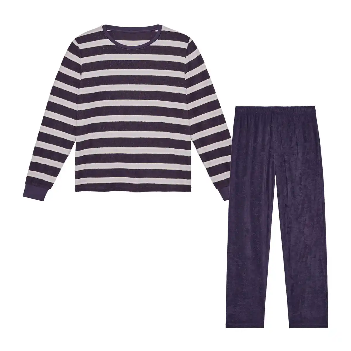 Bild 2 von UP2FASHION Frottee-Pyjama