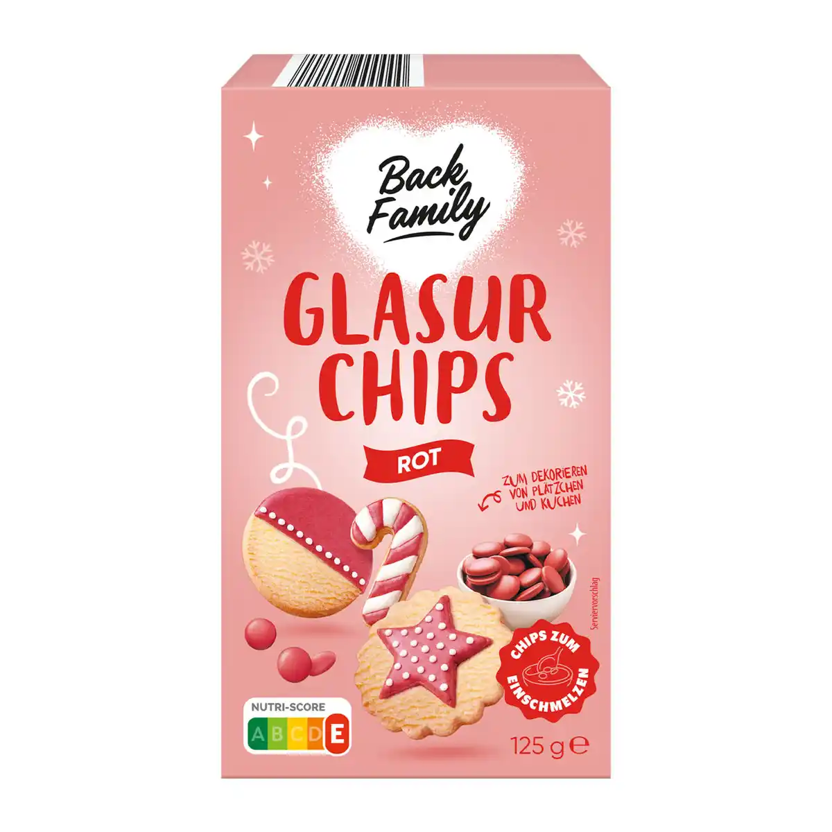 Bild 3 von BACK FAMILY Glasur-Chips