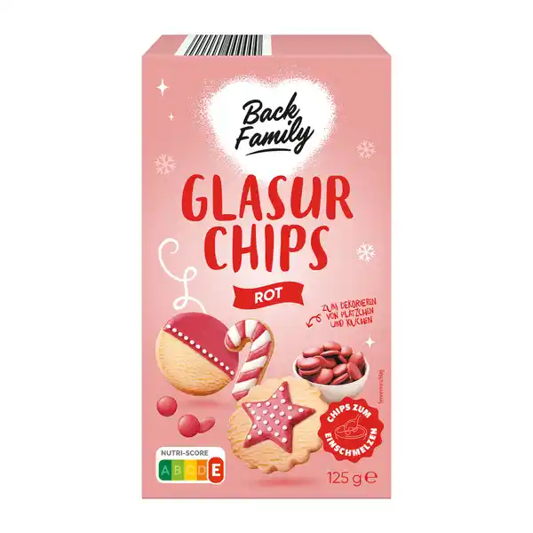 Bild 3 von BACK FAMILY Glasur-Chips