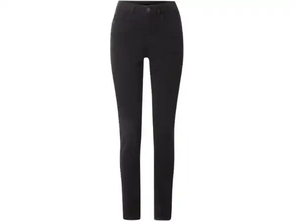 Bild 3 von ESMARA® Damen Premium-Jeans, Skinny Fit, normale Leibhöhe