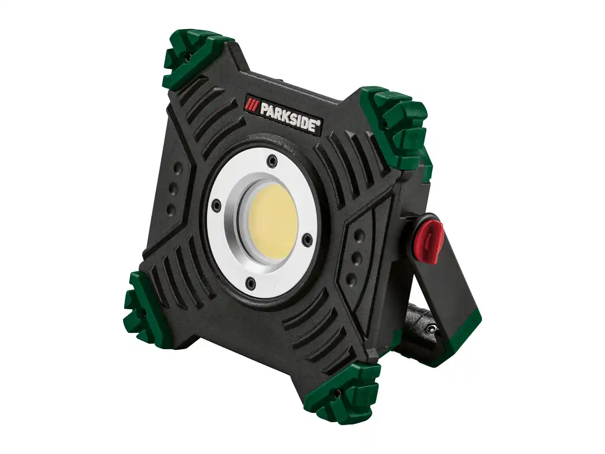 Bild 1 von PARKSIDE® Akku-Arbeitsstrahler »PAAL 6000 E1«