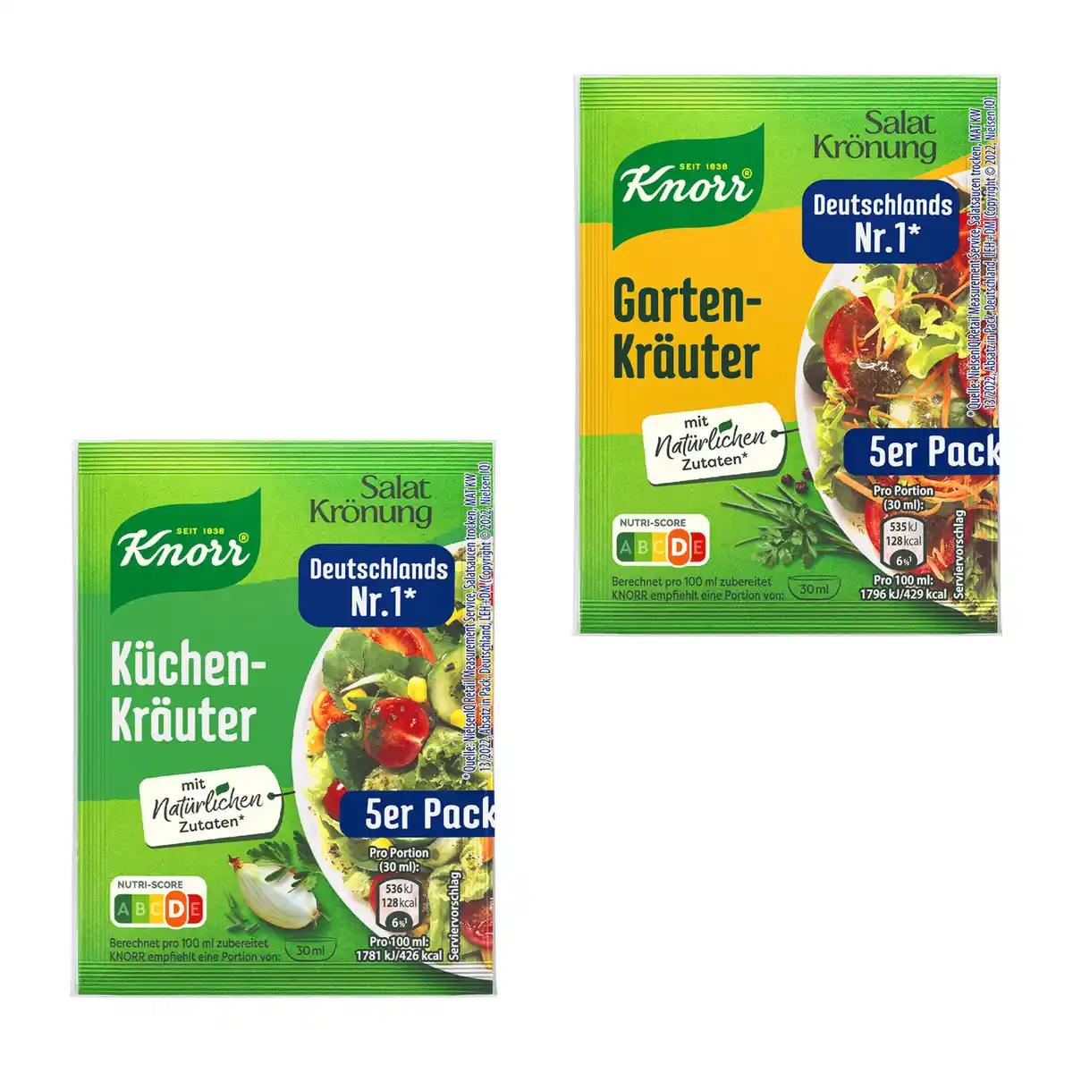 Bild 1 von KNORR Salatkrönung