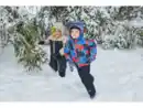 Bild 2 von LUPILU® Kleinkinder Schneejacke