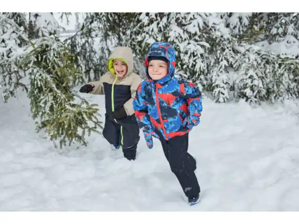 Bild 2 von LUPILU® Kleinkinder Schneejacke