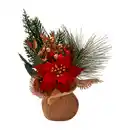 Bild 2 von HOME CREATION Künstliches Weihnachtsgesteck