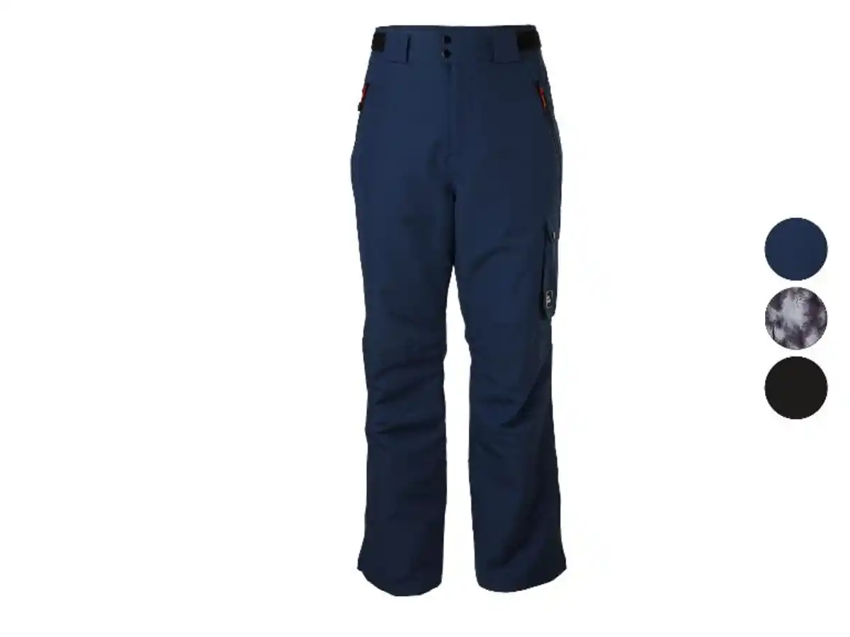 Bild 3 von CRIVIT Herren Freeride-Hose