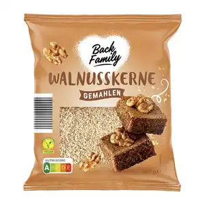 BACK FAMILY Walnüsse