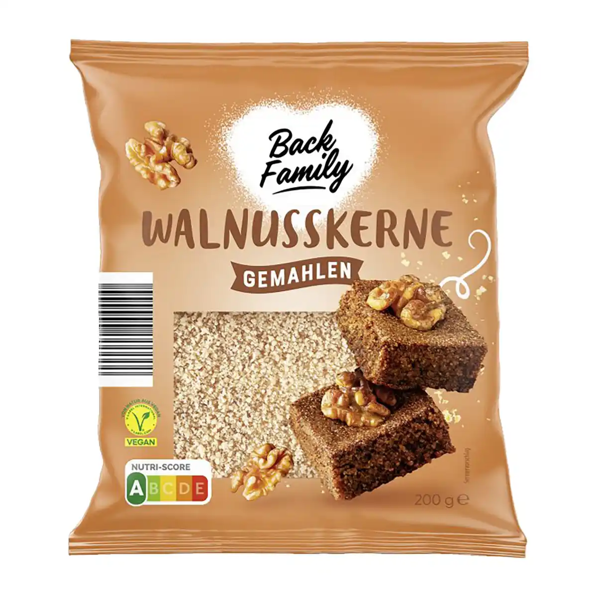 Bild 1 von BACK FAMILY Walnüsse