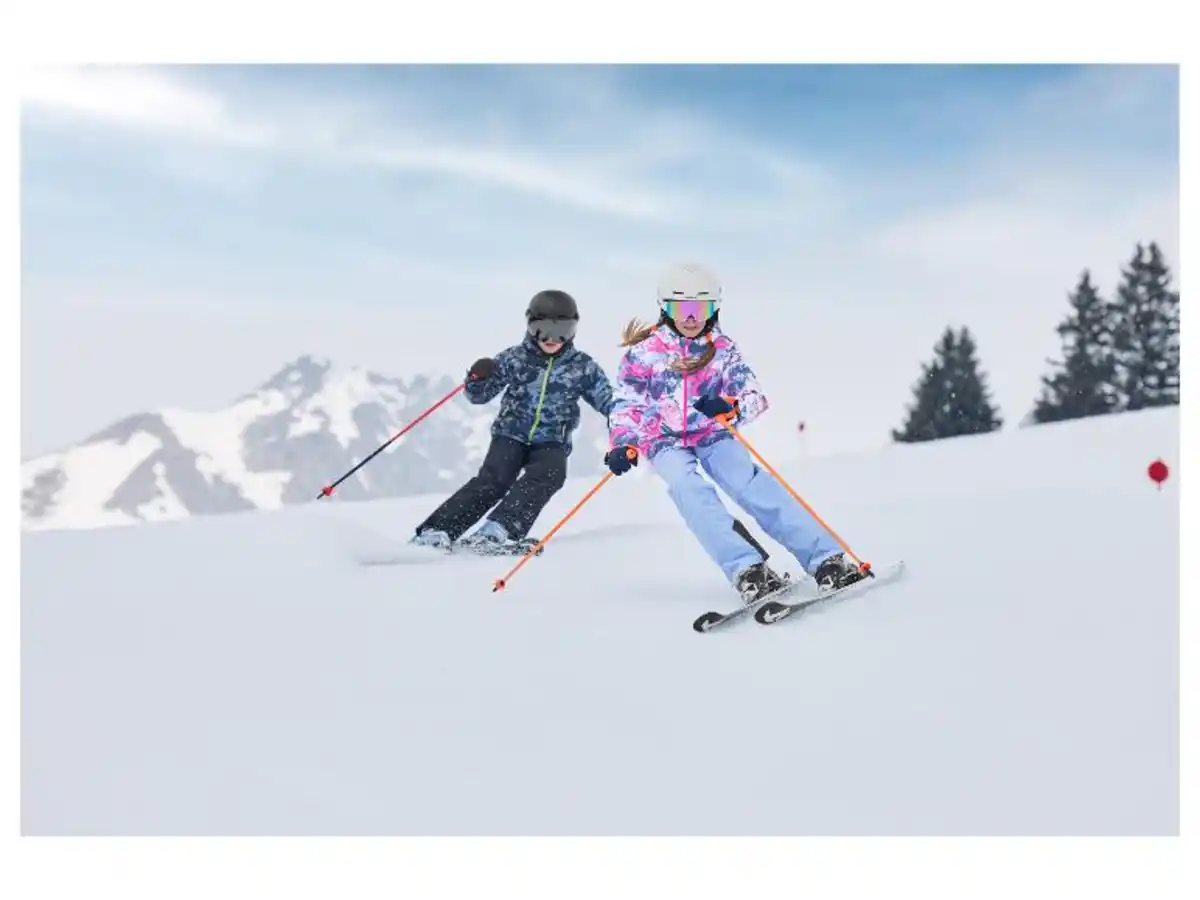 Bild 2 von CRIVIT Kinder Skijacke