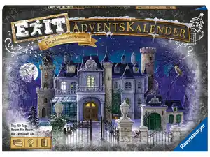 RAVENSBURGER RAVENSBURGER Adventskalender,  2 Tipps