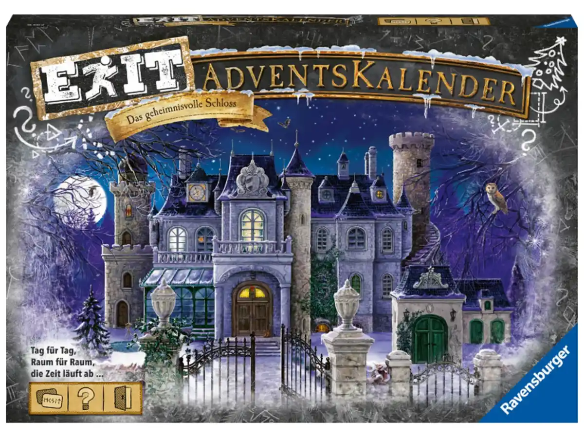Bild 1 von RAVENSBURGER RAVENSBURGER Adventskalender,  2 Tipps