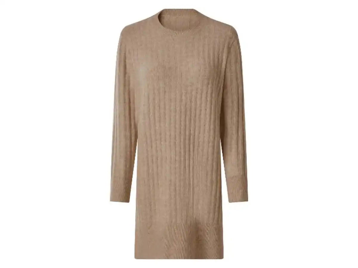 Bild 1 von ESMARA® Damen Strickkleid