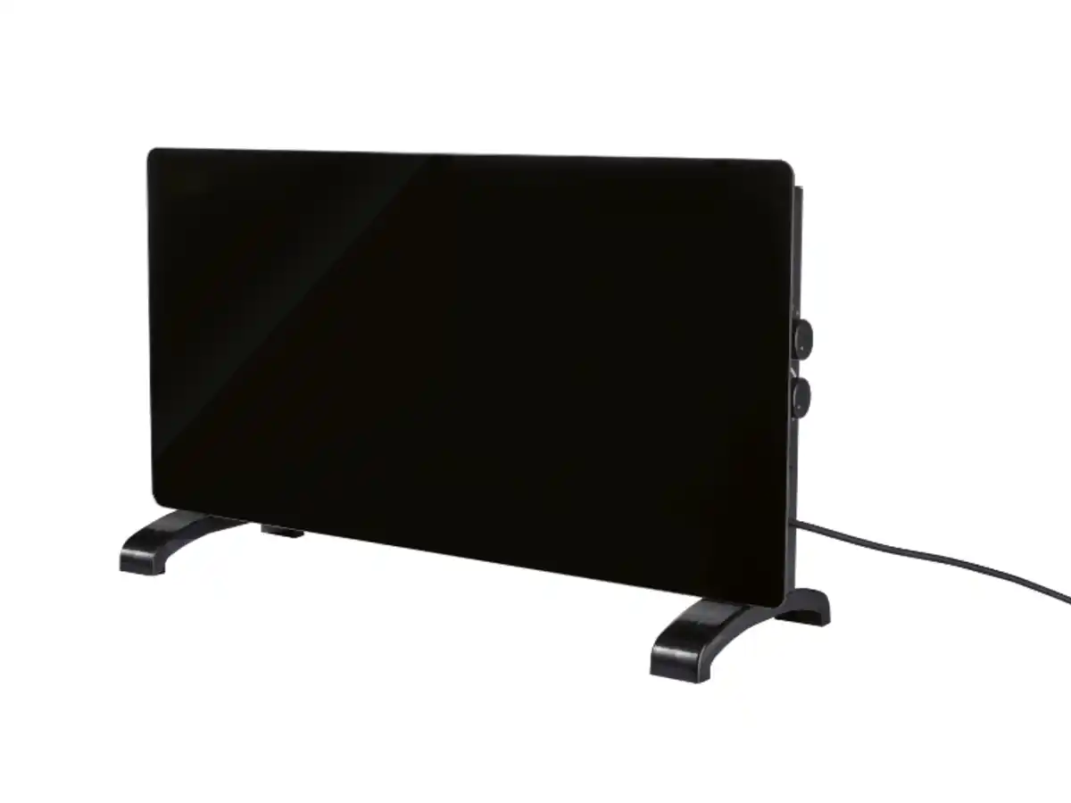 Bild 3 von TRONIC® Glaspanel Heizgerät »TGH 2000 B4«, 2000 W