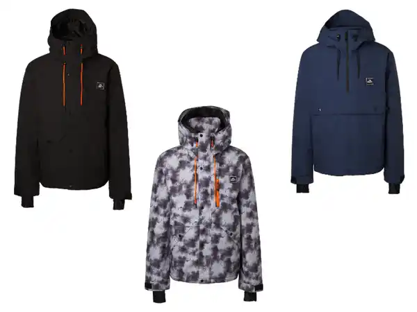 Bild 3 von CRIVIT Herren Freeride-Jacke