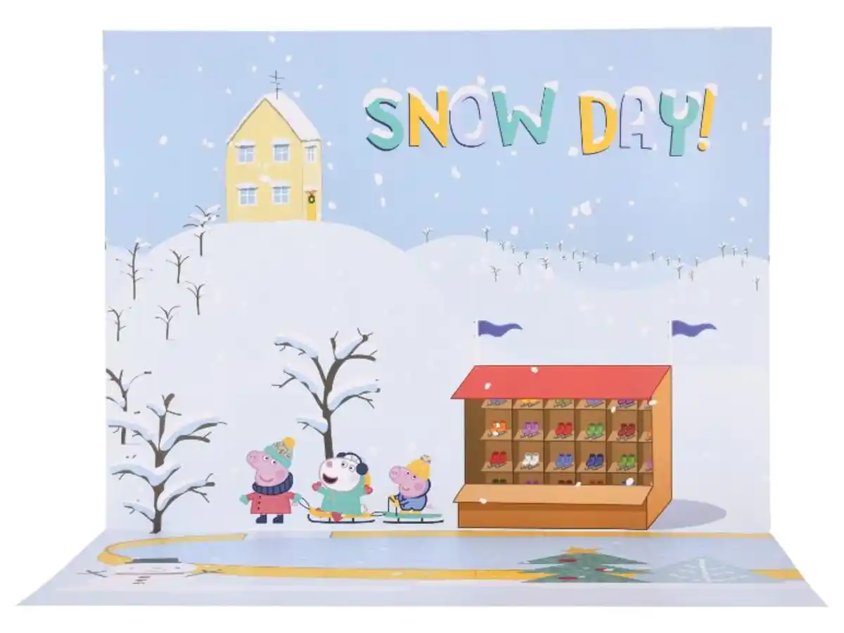 Bild 2 von Adventskalender »Peppa Wutz«