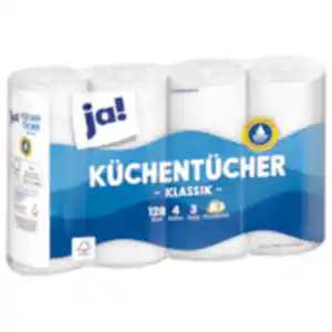ja! Küchentücher