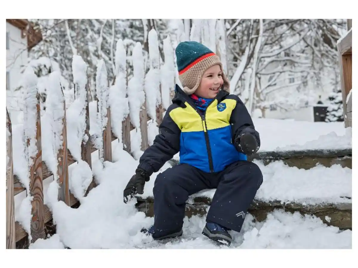 Bild 2 von LUPILU® Kinder Schneestiefel