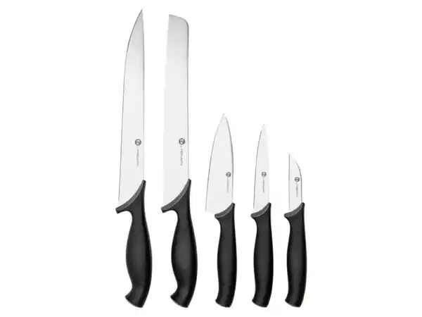 Bild 2 von FISKARS Messerblock Set, mit 5 Messern